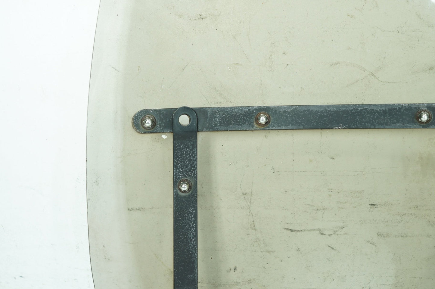 1999 - 2006 Harley-Davidson Dyna Low Rider Front Windshield Mount Trim Strip 59802-05