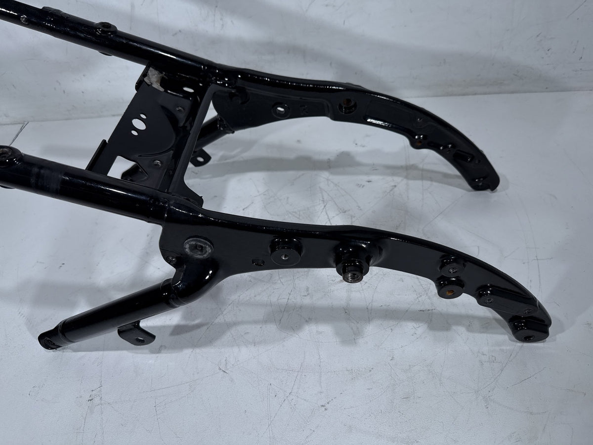 2014 Harley Electra Touring Ultra OEM Rear Back Sub Frame Rail Bar 48079-09BHP