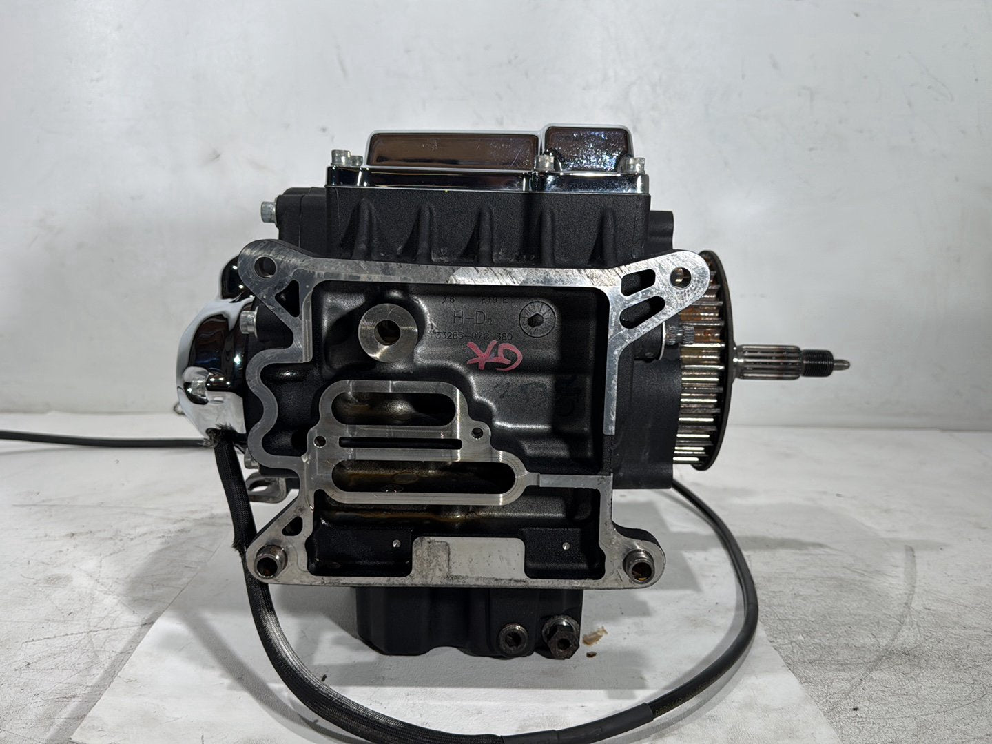 2016 Harley Electra Glide Touring Ultra OEM 6 Speed Transmission Gearbox 16K