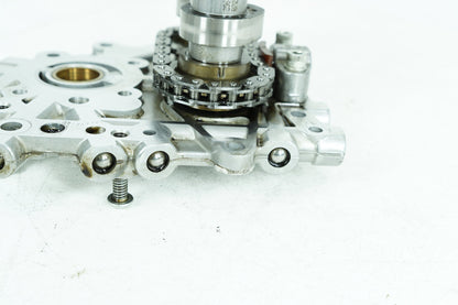 2007 - 2016 Harley-Davidson Dyna Super Glide Custom Engine Motor Cam Support Camshaft Plate 25358-08