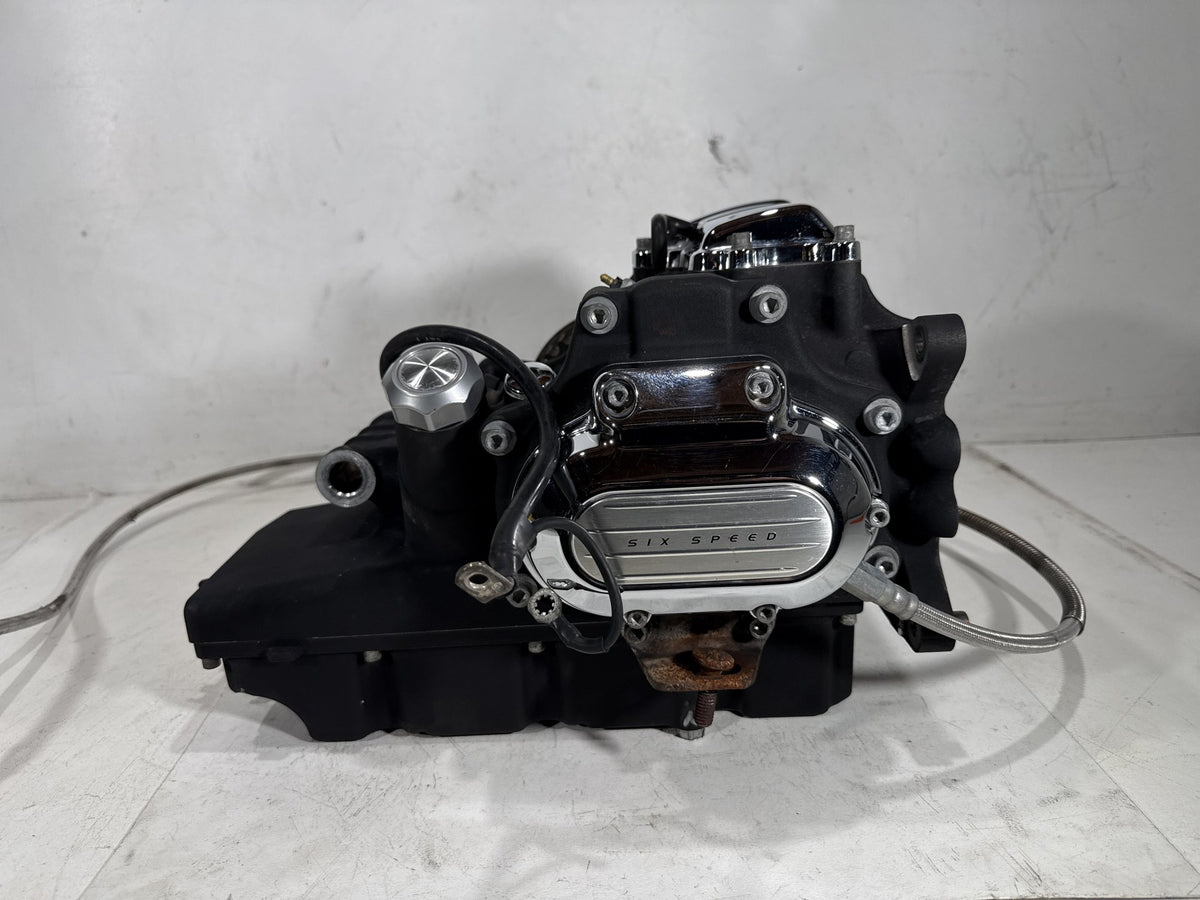 2011 Harley Electra Glide Touring Ultra OEM 6 Speed Transmission Gearbox 29K