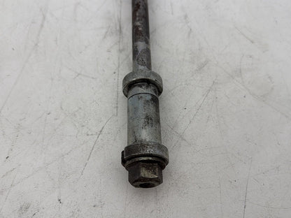 2005 Harley Heritage Softail Classic FLSTCI OEM Rear Wheel Axle Bolt Shaft