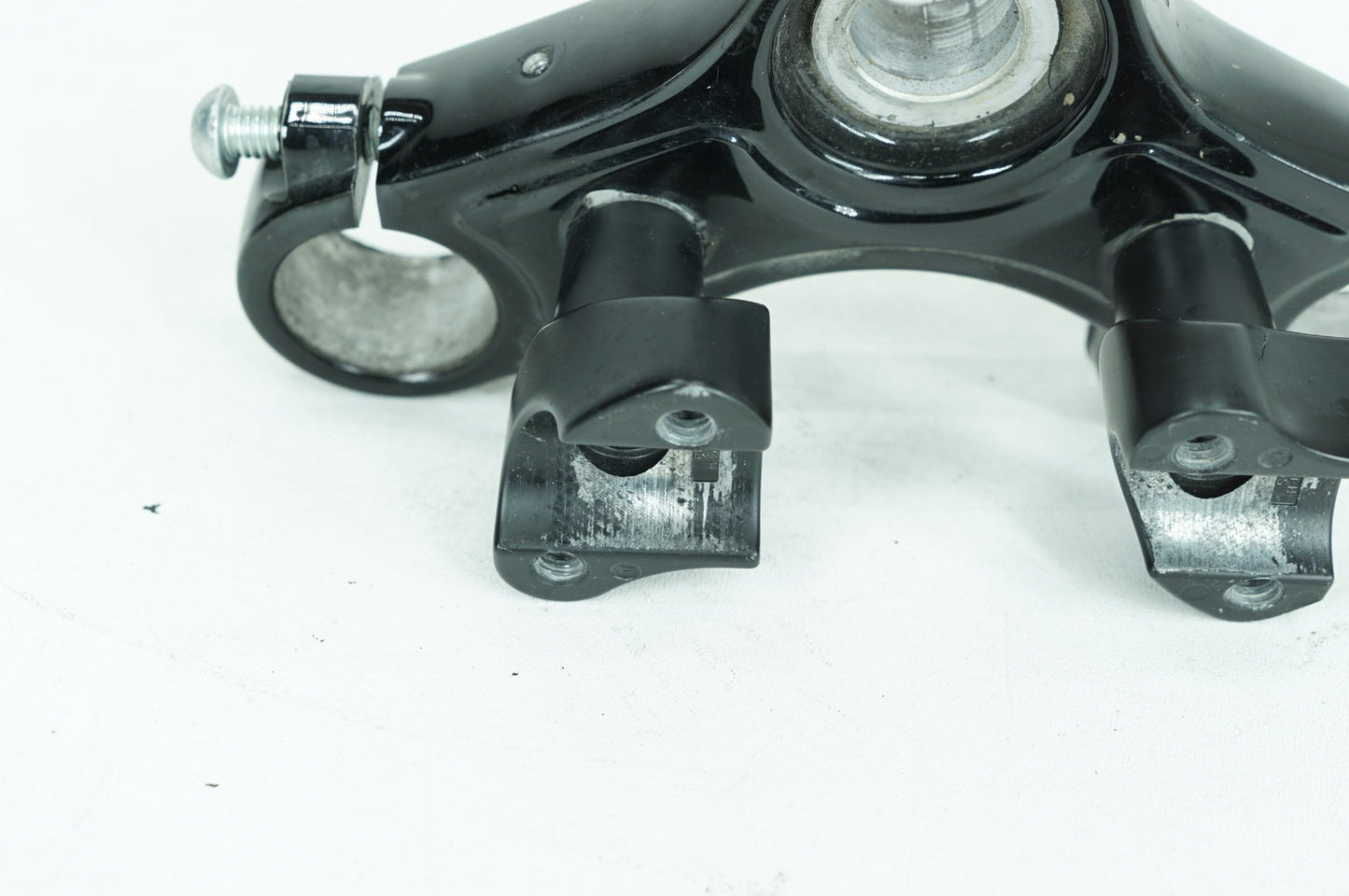 2004 - 2022 Harley-Davidson Sportster Nightster Front Fork Upper Triple Tree Clamps 46758-07