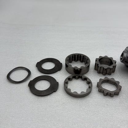 2012 - 2018 Harley-Davidson Dyna Switchback Twin Cam Engine Oil Pump Cover 26277-06  	25675-06