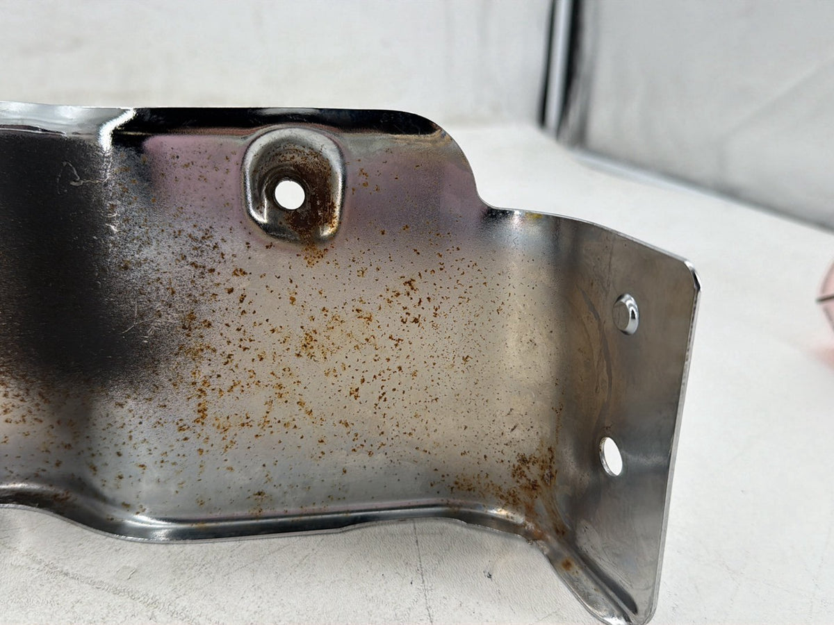 2006 Harley Electra Glide Touring Ultra FLHTCUI OEM Front Lower Fairing Outer Skirt