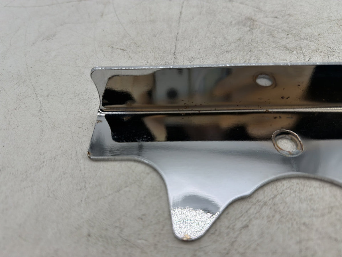 2002 Harley Dyna Wide Glide FXDWG OEM Front Fork Bracket Cover 45685-93