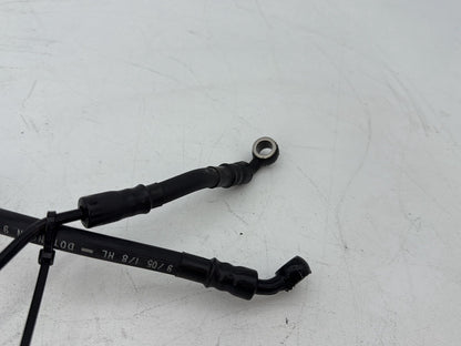2004 - 2013 Harley-Davidson Sportster 1200 Custom Rear Brake Hose Line Pipe 44429-06