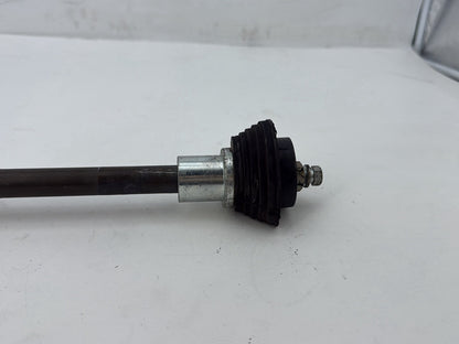 2011 Harley Road King Touring FLHRC Classic OEM Rear Fork Swingarm Pivot Bolt Shaft