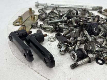 2004 Harley Softail FLSTC Heritage Classic OEM Hardware Bolts Nuts & Brackets