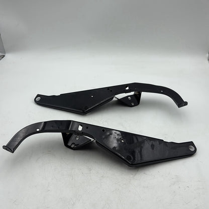 2007 - 2012 Harley-Davidson Touring Electra Glide Classic Right Left Fairing Support Brackets  	58478-96A
