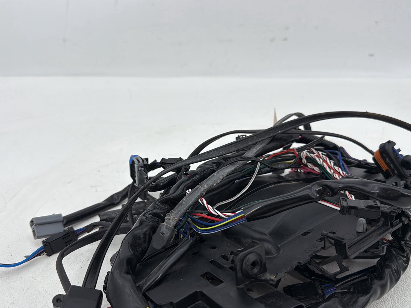 2019 - 2023 Harley-Davidson Touring Street Glide Front Sub Wiring Harness Loom Interconnect 69200121