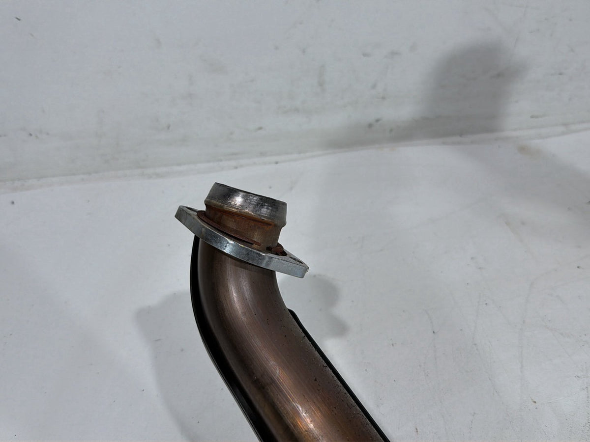 2019 Harley Softail Street Bob FXBB OEM Exhaust System Header Pipes 65600264