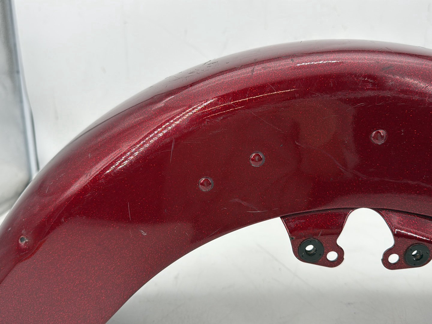 2017 Harley Road Glide Touring FLTRXS OEM Front Wheel Fender Shell Panel