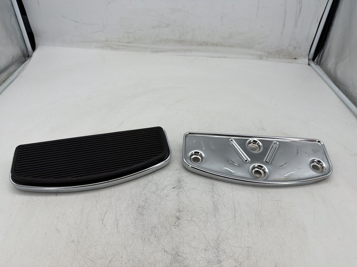 2001 Harley Heritage Softail Classic OEM Left Right Driver Floorboard Foot Rest