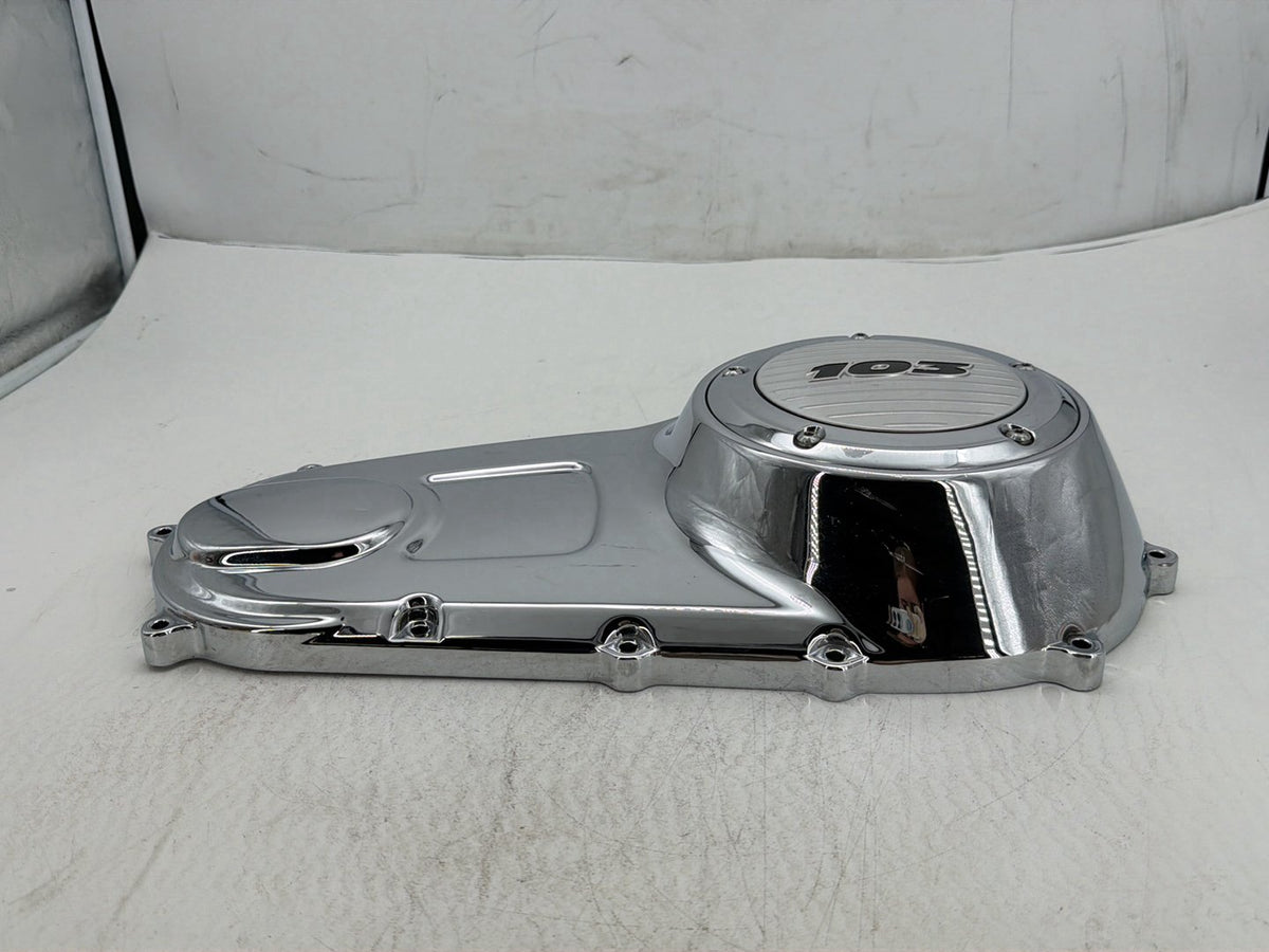 2013 Harley Street Glide Touring FLHX OEM Outer Primary Clutch Cover