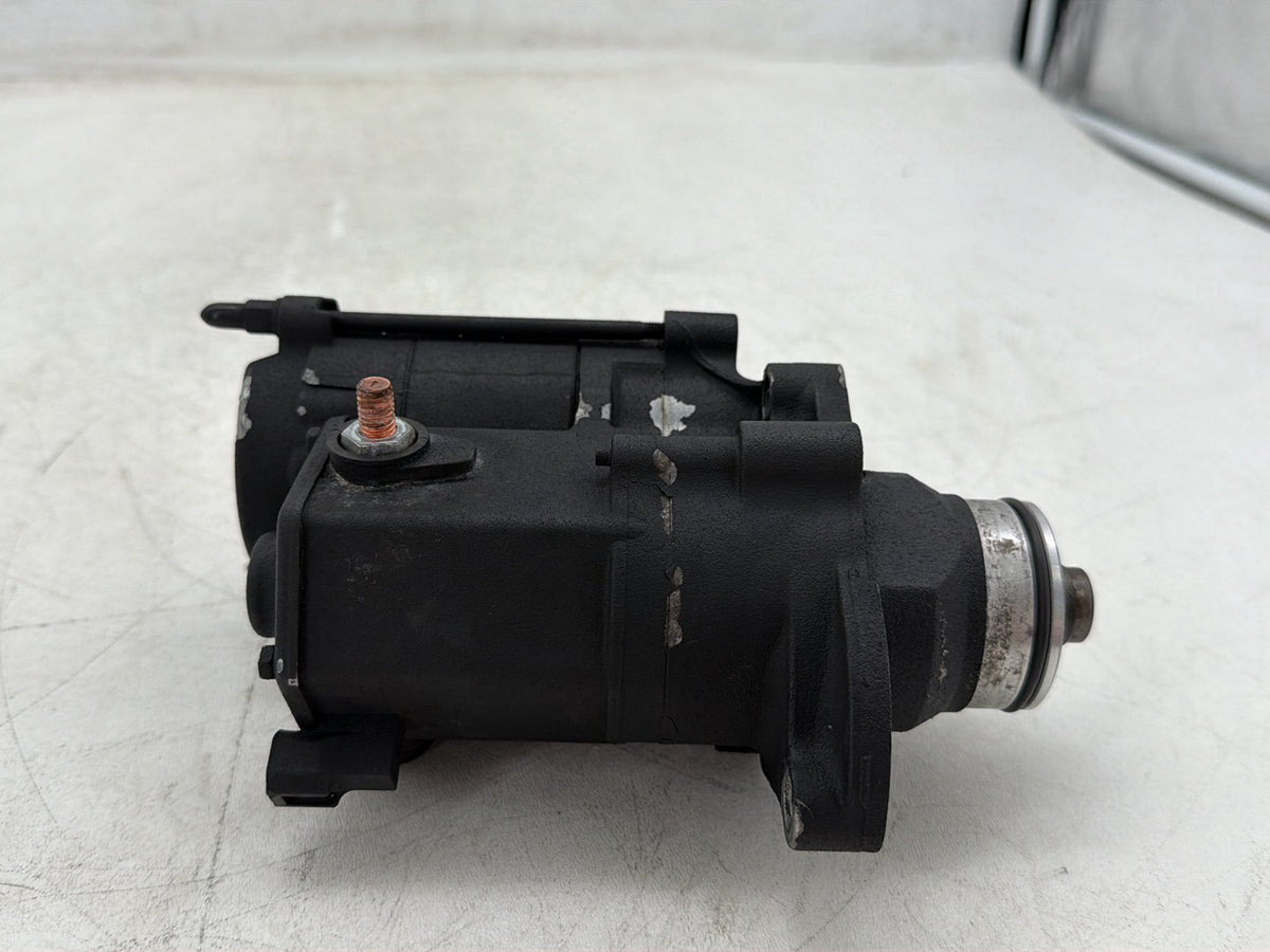 2009 Harley Dyna Street Bob FXDB OEM Engine Starter Motor