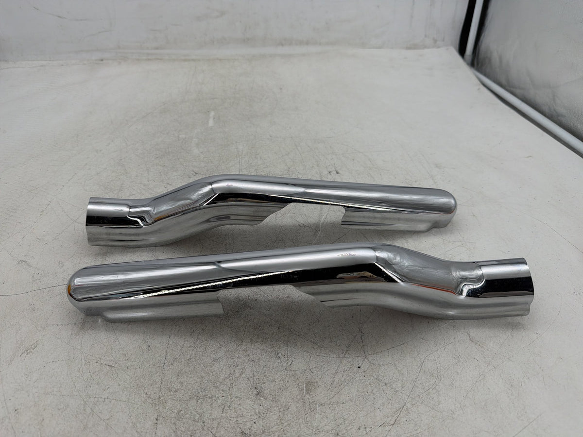 2004 Harley Electra Glide Touring Ultra OEM Rear Left Right Fender Struts Bracket
