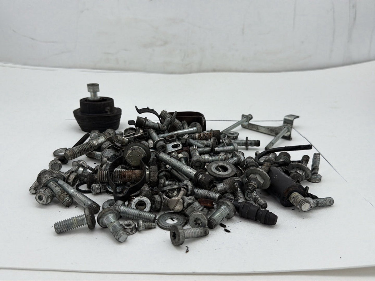 2014 Harley Electra Glide Touring Ultra OEM Hardware Bolts Nuts & Brackets