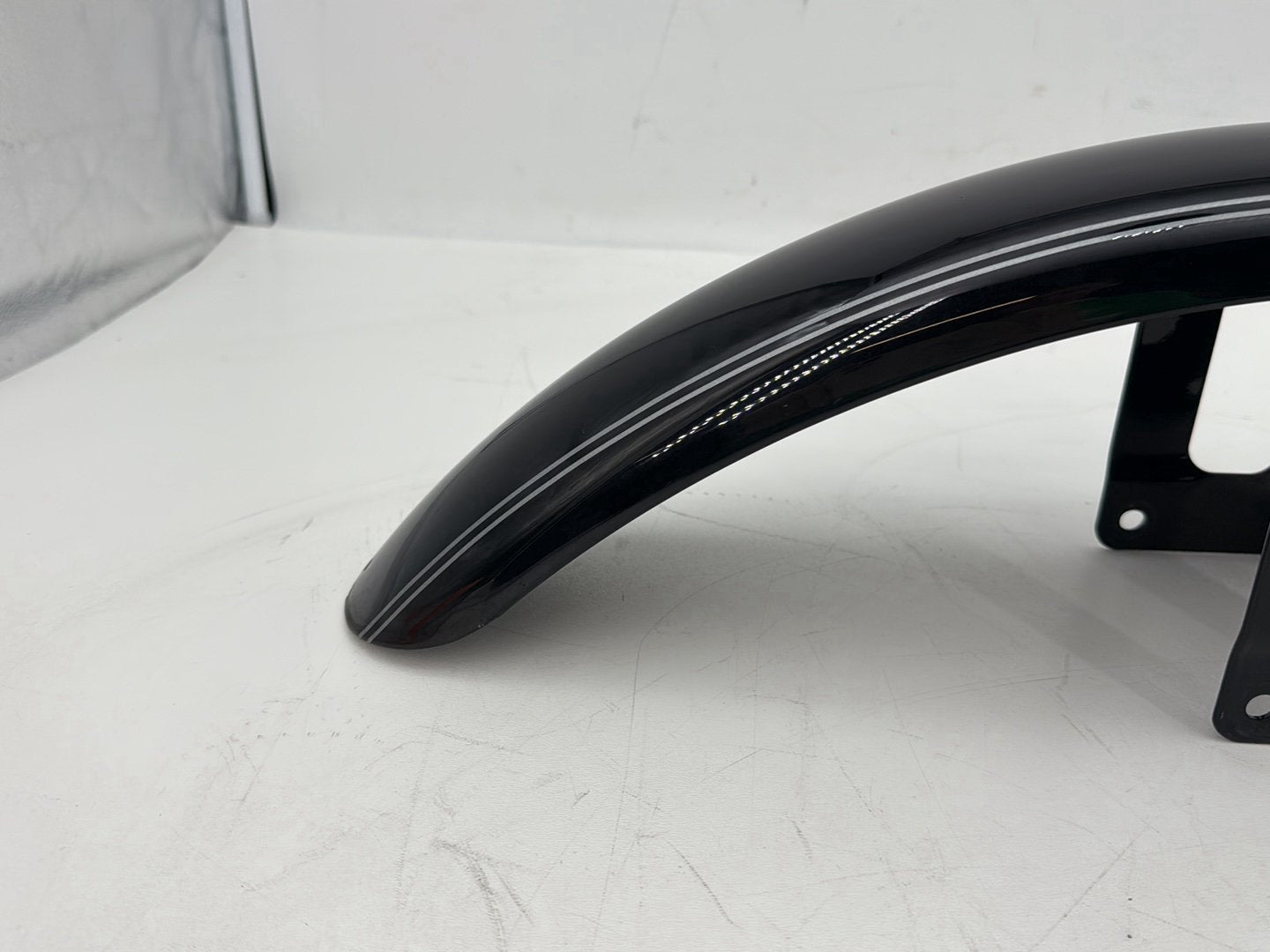 2004 - 2013 Harley-Davidson Sportster 1200 Custom Front Wheel Fender Shell Panel 58998-83C