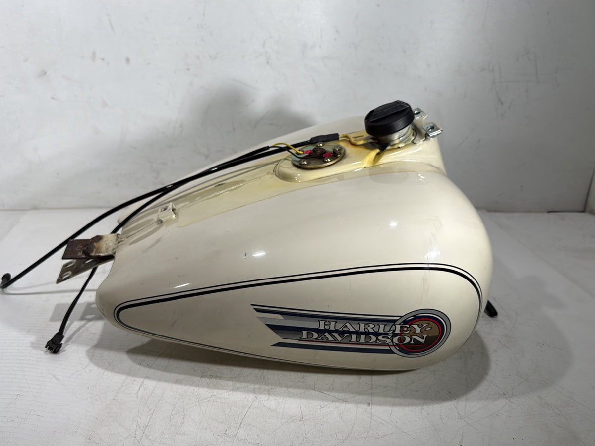 1992 Harley Electra Glide Touring Classic OEM Fuel Gas Tank Gasoline Reservoir
