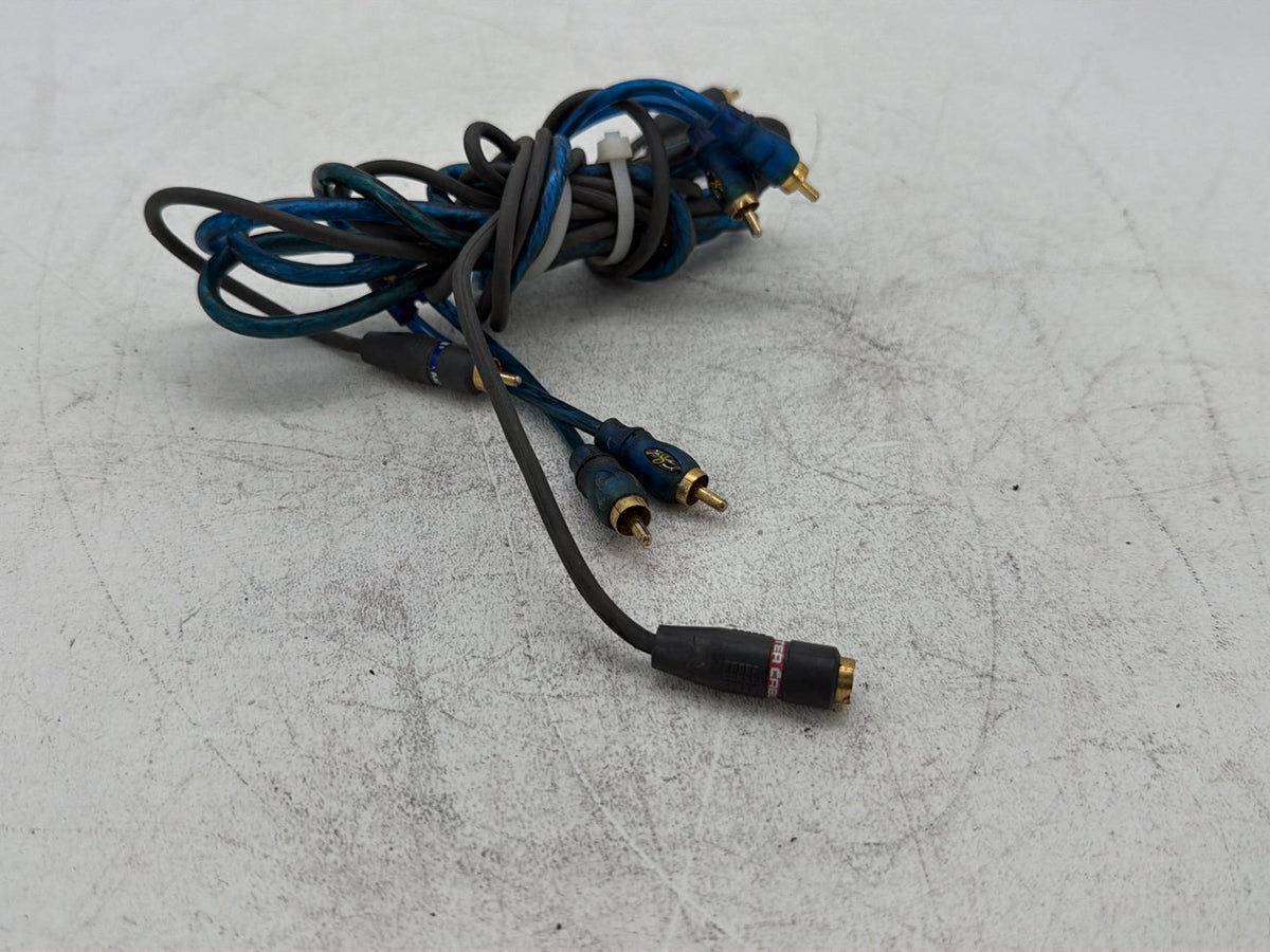01 Harley Electra Glide Touring Audio Wire Wiring Harness Plug In Connectors