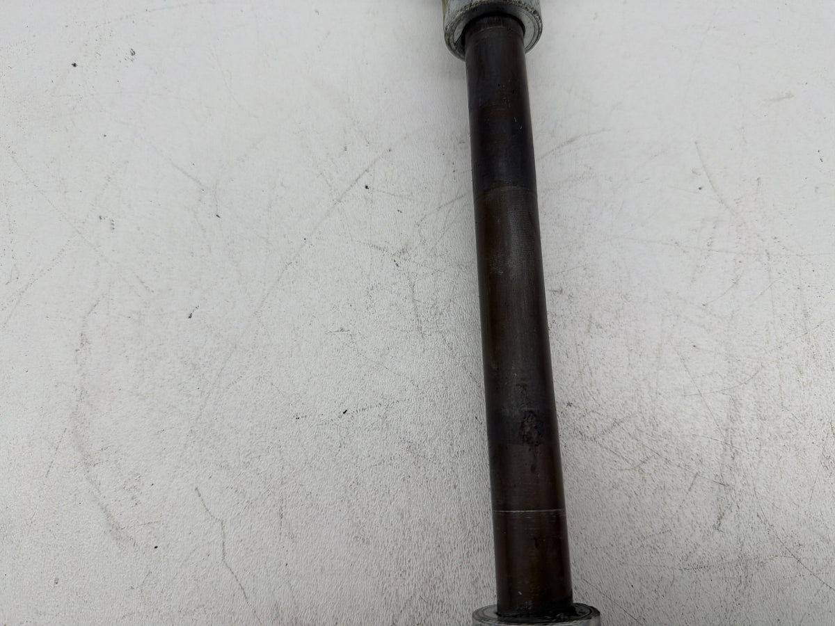2011 Harley Road King Touring FLHR OEM Rear Fork Swingarm Pivot Bolt Shaft