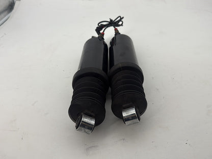 2011 Harley Road King Touring FLHRC Classic OEM Rear Left Right Shock Absorbers