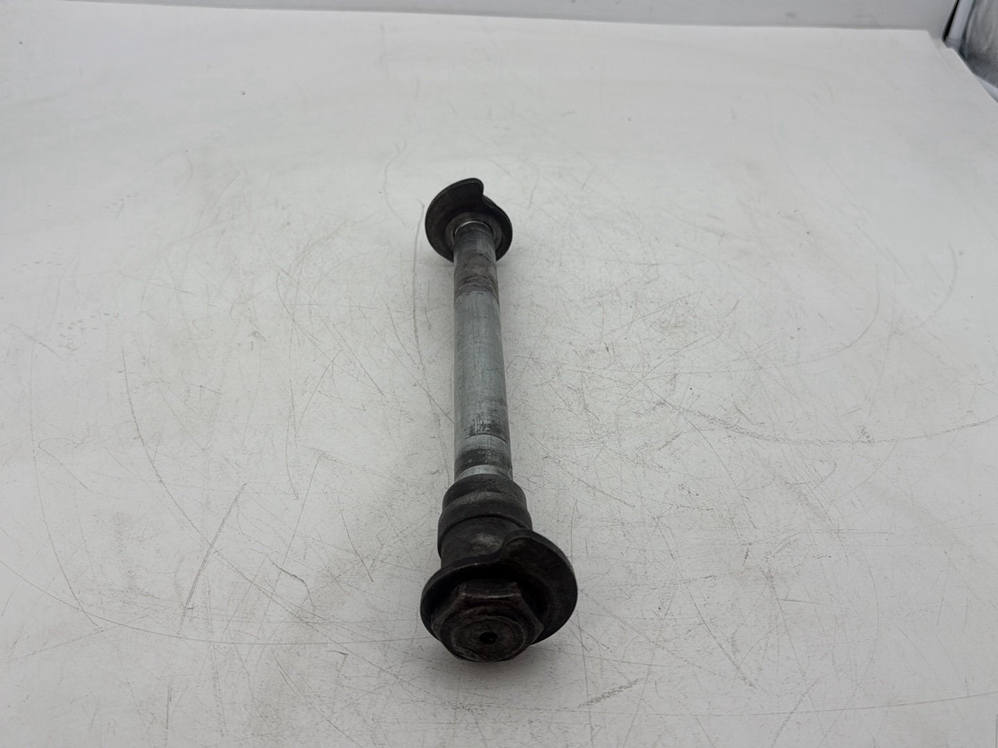 2007 Harley Touring FLHTCU Electra Glide Ultra OEM Rear Wheel Axle Bolt Shaft