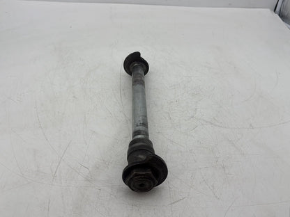 2007 Harley Touring FLHTCU Electra Glide Ultra OEM Rear Wheel Axle Bolt Shaft