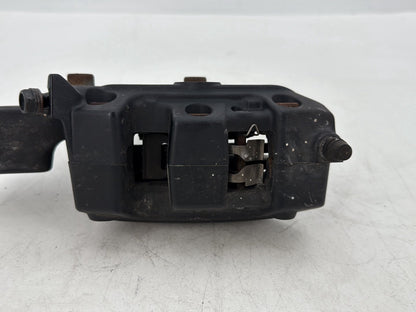 2008 Harley Touring FLHTCU Electra Glide Ultra OEM Rear Back Brake Caliper w/ Bracket