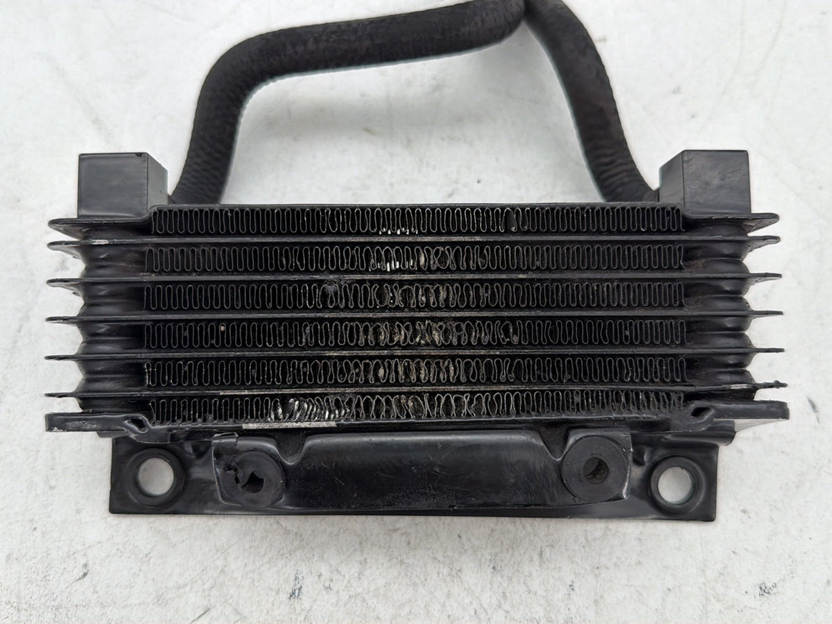 2015 Harley Electra Glide Touring Ultra Low OEM Oil Cooling Cooler Core Radiator