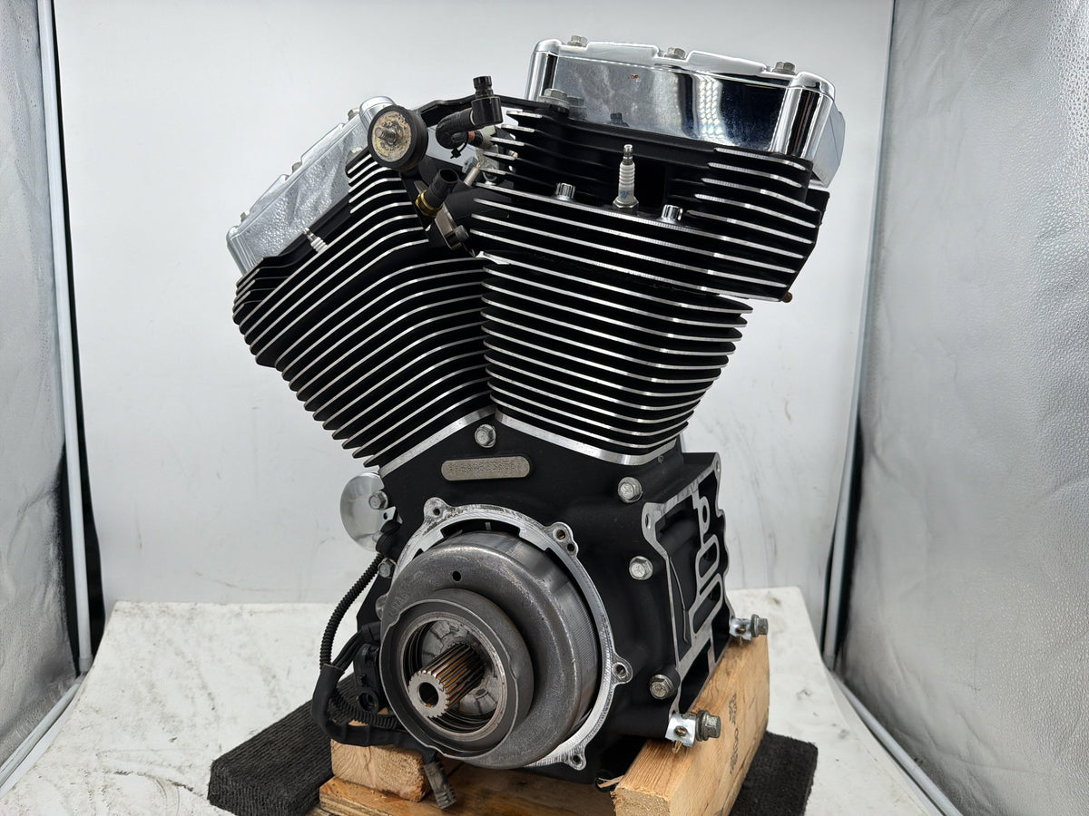 2010 Harley Street Glide Touring FLHX OEM EFI Twin Cam 96 Engine Motor 22K
