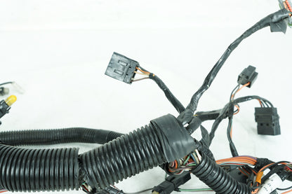 2007 - 2012 Harley-Davidson Touring Street Glide Front Sub Wiring Harness Loom Interconnect  	70232-08