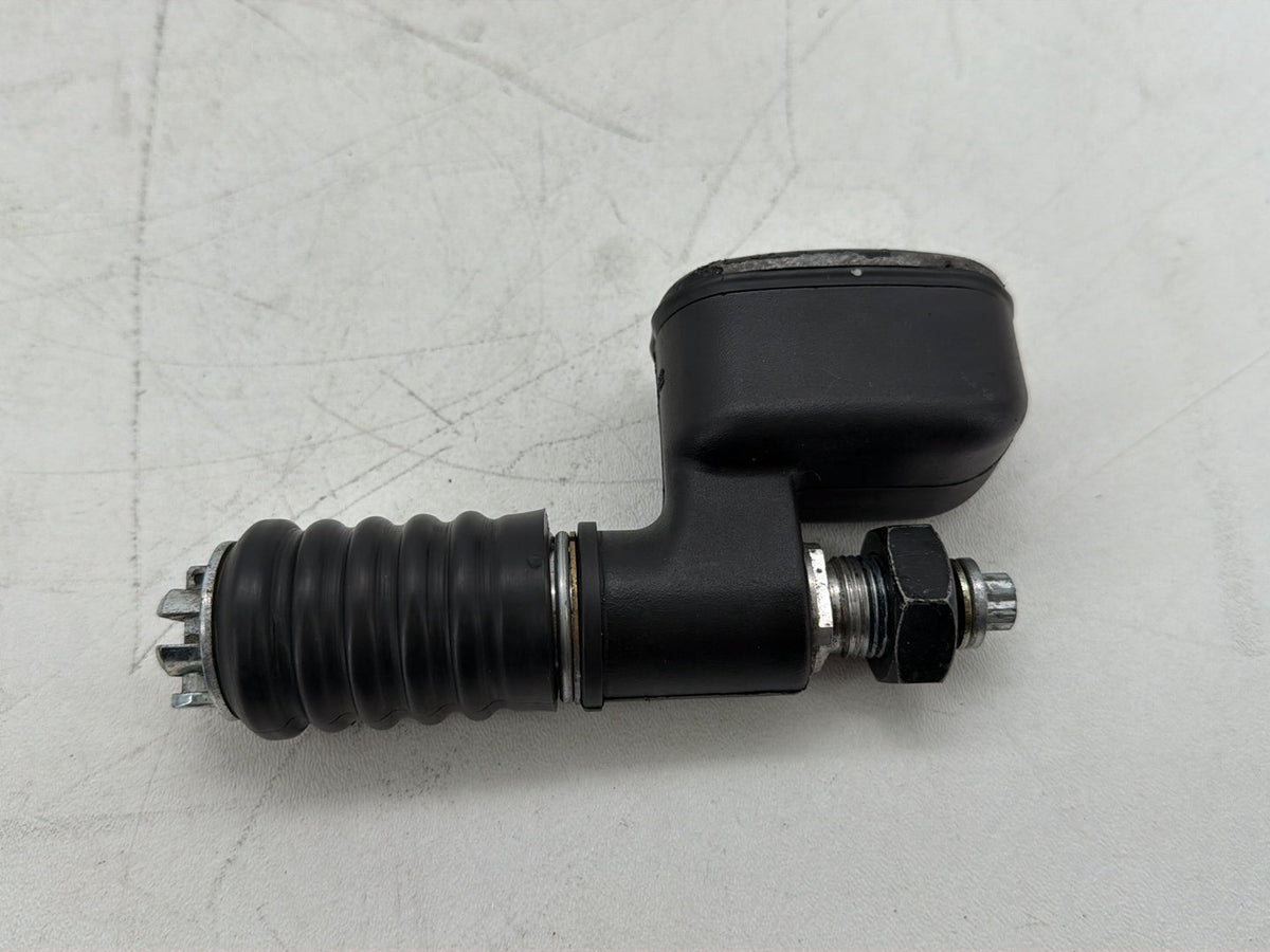 2005 Harley Softail Fat Boy FLSTF OEM Rear Brake Master Cylinder Reservoir