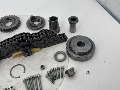 1999 - 2006 Harley-Davidson Dyna Wide Glide Clutch Basket Chain Tensioner Kit 37550-98