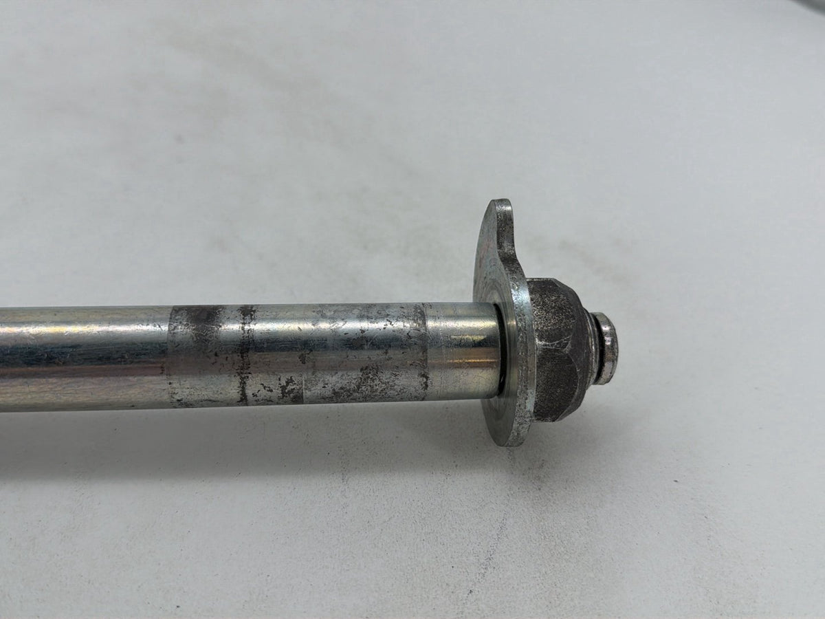2007 Harley Street Glide Touring FLHX OEM Rear Wheel Axle Bolt Shaft