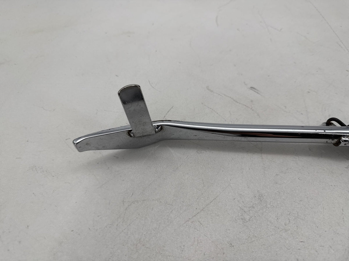 1997 Harley Road King Touring FLHR OEM Left Side Jiffy Kick Stand & Spring