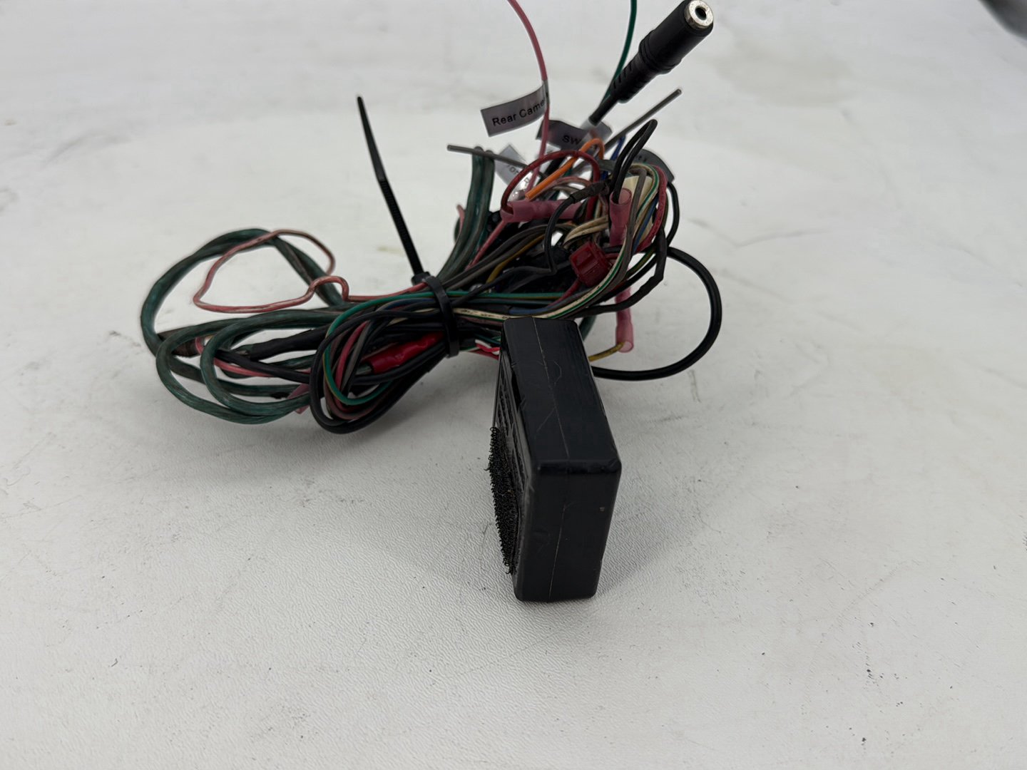 2005 Harley Road Glide Touring FLTRI OEM Sound Audio Stereo Equalizer EQ