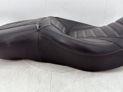 2008 Harley Electra Glide Touring Ultra FLHTCUI OEM Passenger Rider Driver Seat Saddle