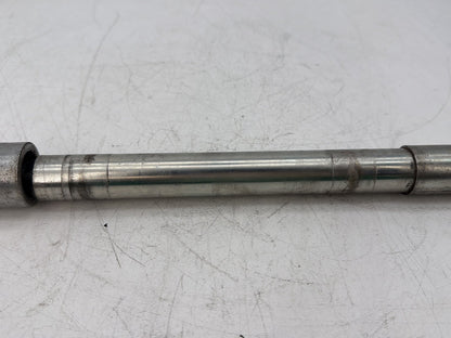 2005 Harley Touring FLHRCI Road King Classic OEM Front Wheel Axle Bolt Shaft