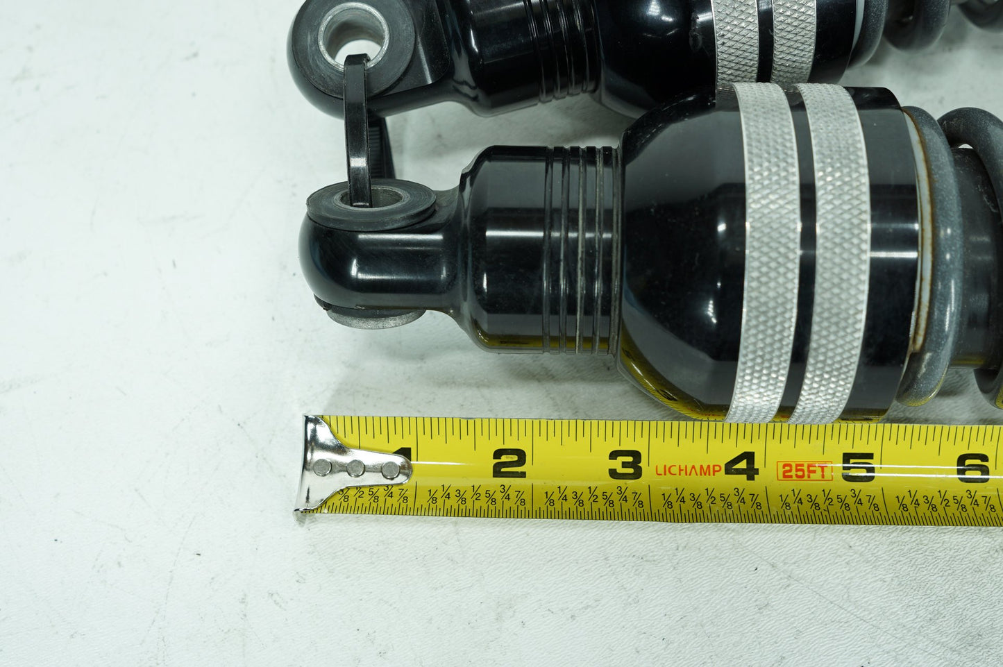 2008 - 2016 Harley-Davidson Touring Road Glide Ultra Rear Left Right Shock Absorbers 944-4002UT