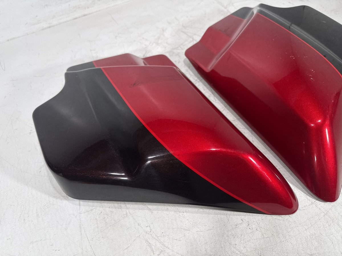 2012 Harley Electra Glide Touring Ultra OEM Left Right Side Fairing Cover