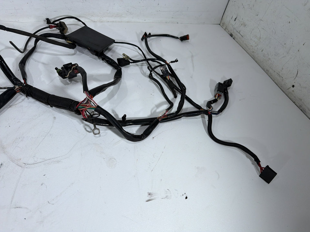 1997 Harley Heritage Softail Classic OEM Main Wire Wiring Harness Loom CARB