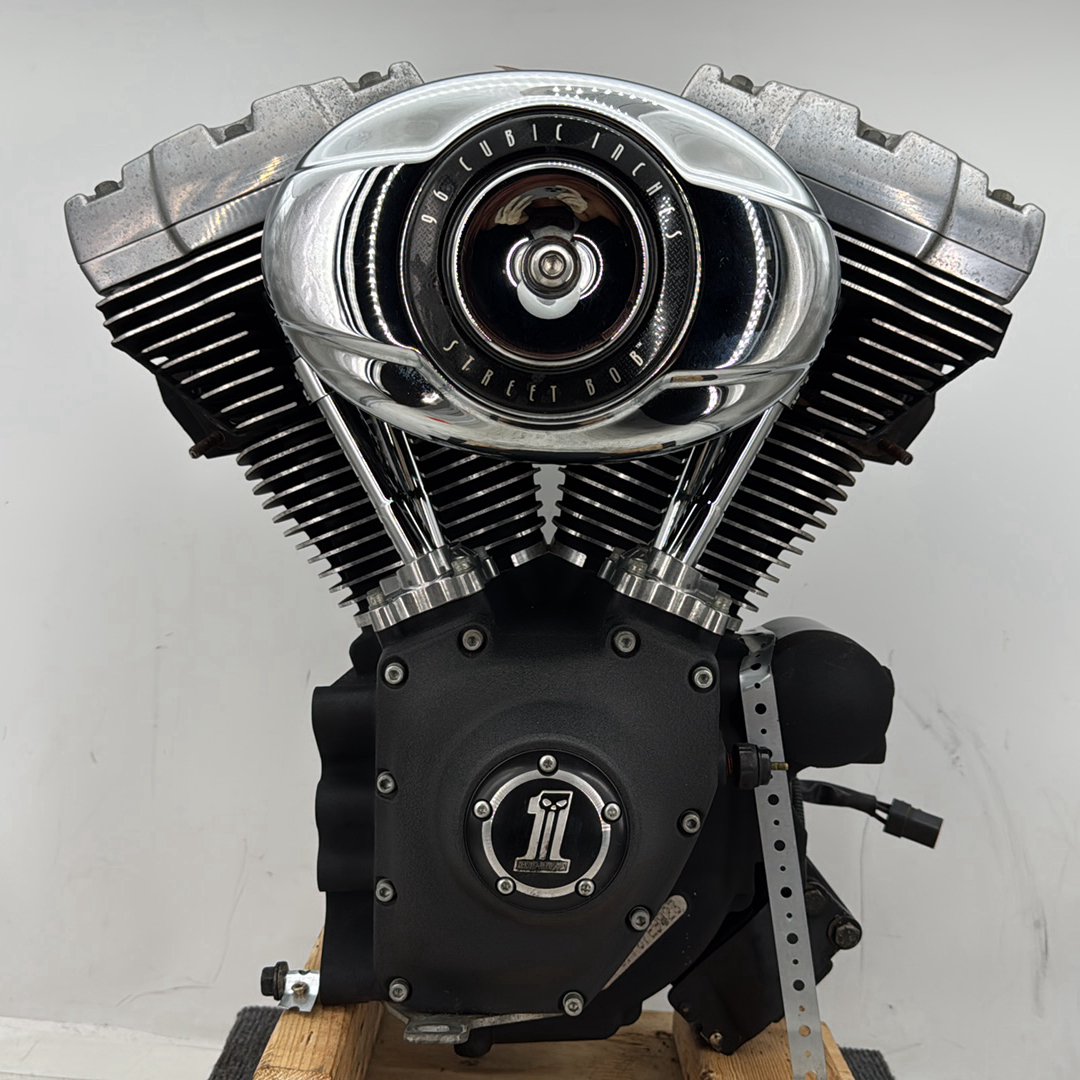 2007 Harley Dyna Street Bob FXDBI OEM EFI Twin Cam 96 Engine Motor
