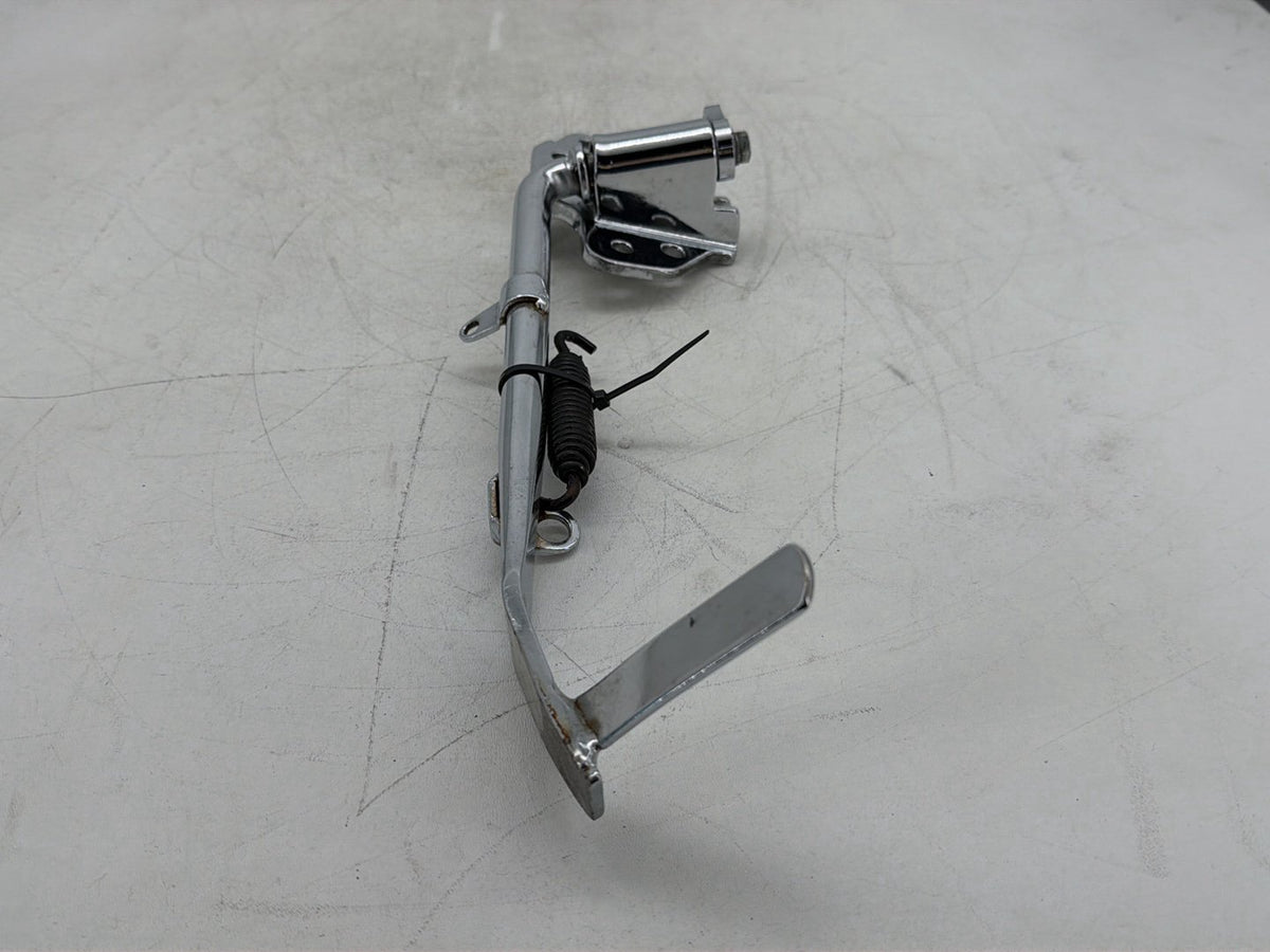 2011 Harley Electra Glide Touring Ultra OEM Left Side Jiffy Kick Stand & Spring