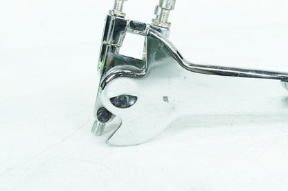 2007 - 2011 Harley-Davidson Touring Electra Glide Classic Rear Passenger 1 Foot Peg Step Rest Kuryakyn