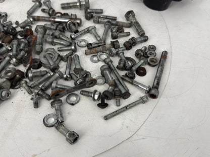 2008 - 2016 Harley-Davidson Touring Street Glide Hardware Bolts Nuts & Brackets 47460-09BHP , 47460-09