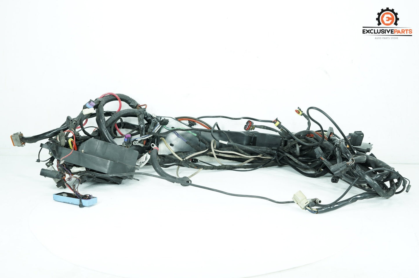 2007 - 2016 Harley-Davidson Touring Street Glide Main Wire Wiring Harness Loom NON-abs 69200300