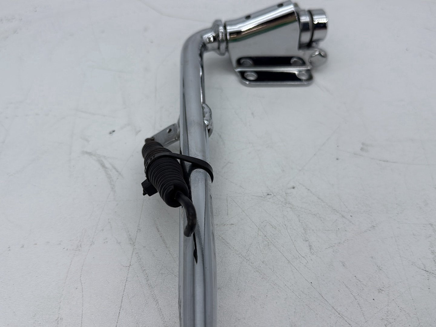 2007 - 2012 Harley-Davidson Touring Electra Glide Ultra Left Side Jiffy Kick Stand & Spring 	50075-07