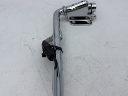 2007 - 2012 Harley-Davidson Touring Electra Glide Ultra Left Side Jiffy Kick Stand & Spring 	50075-07